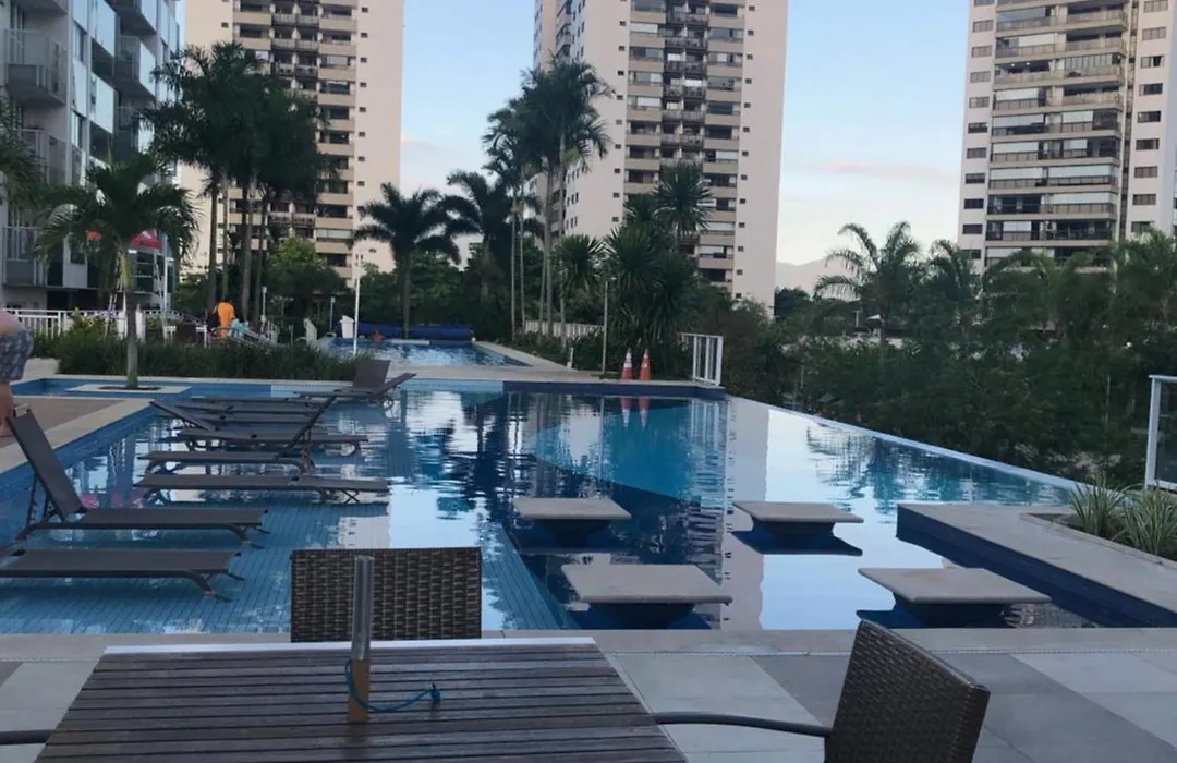 Suíte Casal, RioCentro Parque Olímpico Barra da Tijuca-1
